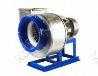 Вентилятор Радиальный вентилятор ВР 300-45-6,3 (11 кВт 750 об/мин)