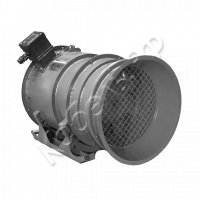 Осевой вентилятор ВМЭ-10 (37 кВт 1500 об/мин)